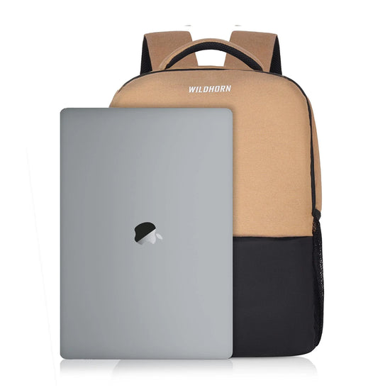 MUNICH Laptop Backpack for Men & Women - WILDHORN