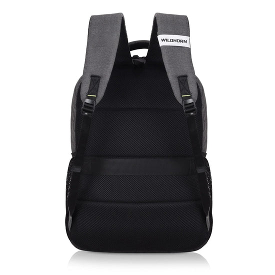 MUNICH Laptop Backpack for Men & Women - WILDHORN