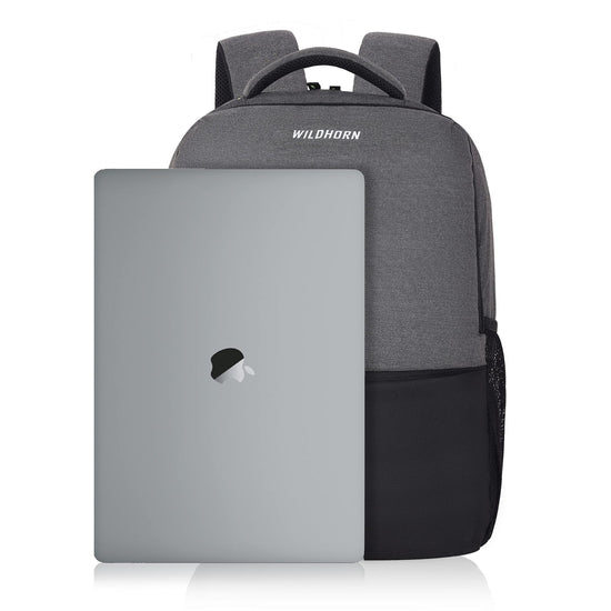 MUNICH Laptop Backpack for Men & Women - WILDHORN
