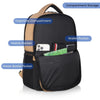 MUNICH Laptop Backpack for Men & Women - WILDHORN