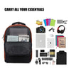 MUNICH Laptop Backpack for Men & Women - WILDHORN
