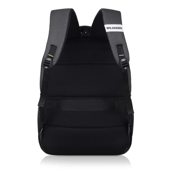 MUNICH Laptop Backpack for Men & Women - WILDHORN