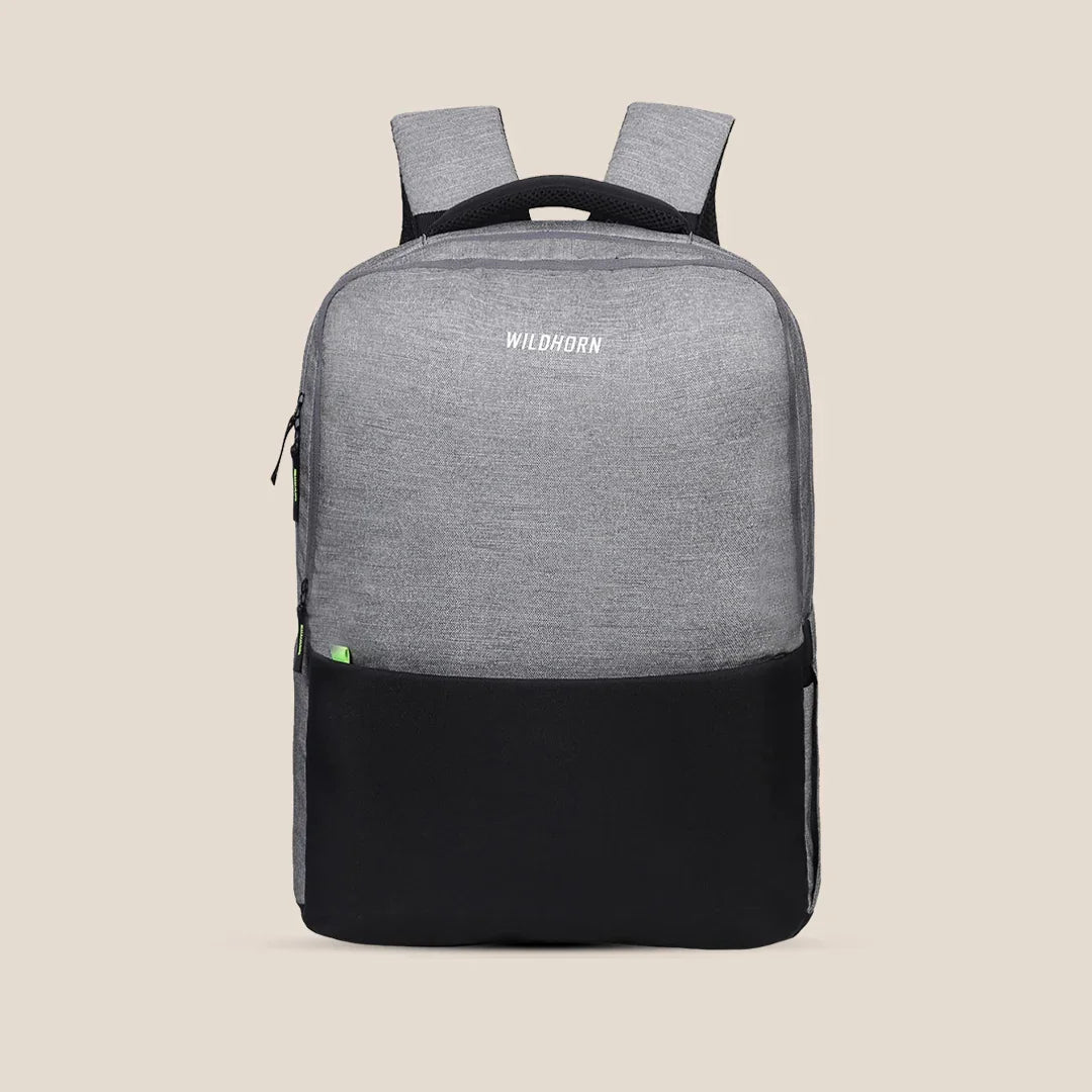 MUNICH Laptop Backpack for Men & Women - WILDHORN