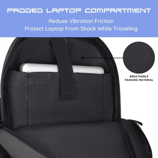 MUNICH Laptop Backpack for Men & Women - WILDHORN
