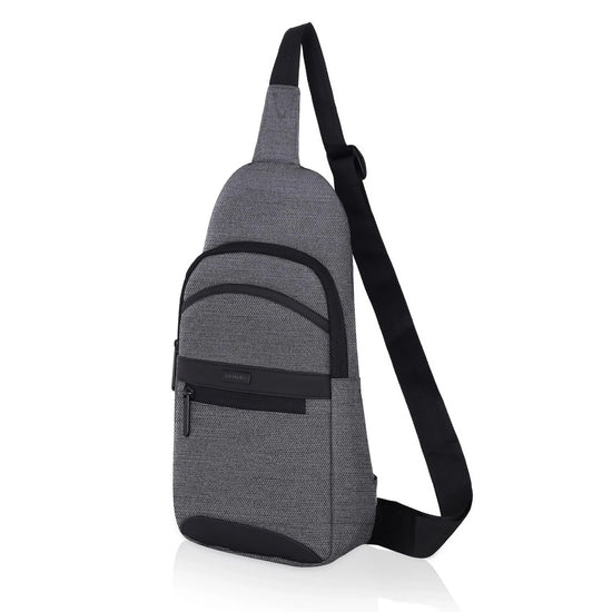 NEWCASTLE Crossbody Shoulder Chest Bag for Men & Women - WILDHORN