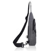 NEWCASTLE Crossbody Shoulder Chest Bag for Men & Women - WILDHORN