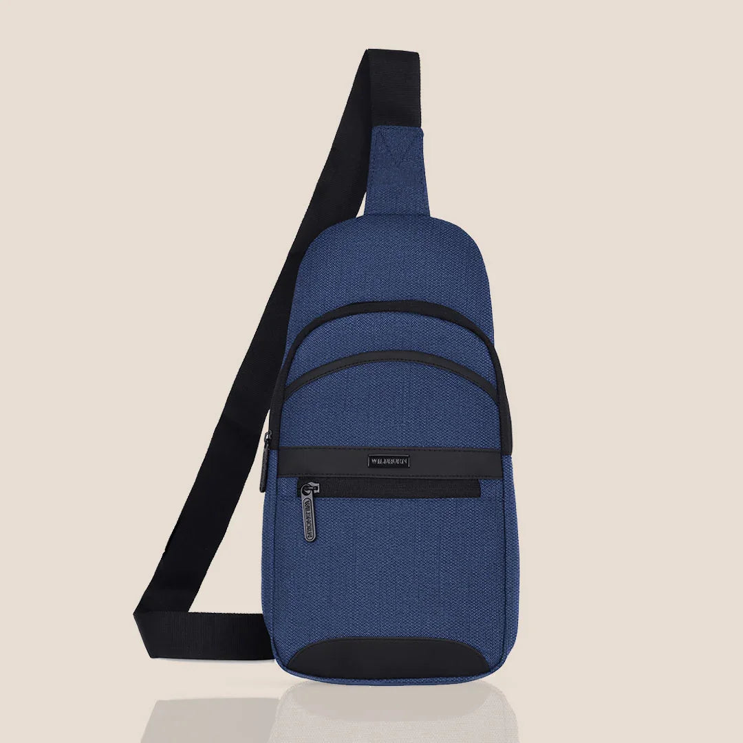 NEWCASTLE Crossbody Shoulder Chest Bag for Men & Women - WILDHORN