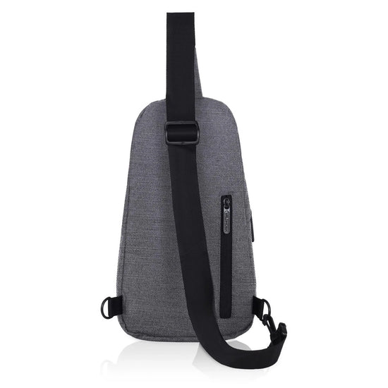 NEWCASTLE Crossbody Shoulder Chest Bag for Men & Women - WILDHORN