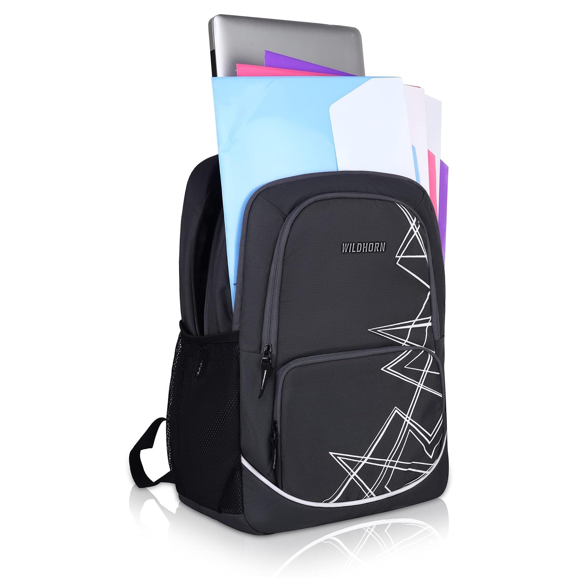 NICOSIA Laptop Backpack for Men & Women - WILDHORN