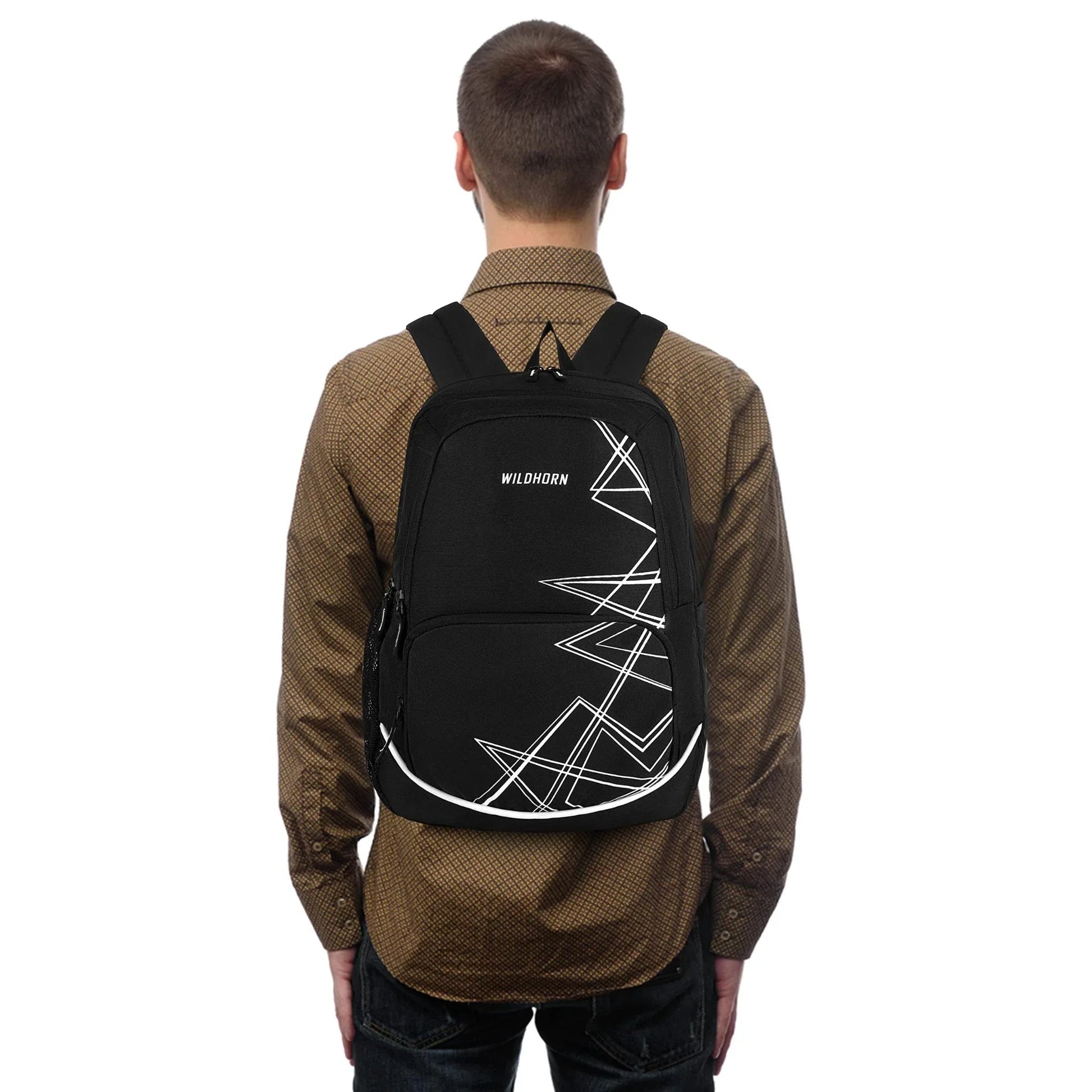 NICOSIA Laptop Backpack for Men & Women - WILDHORN