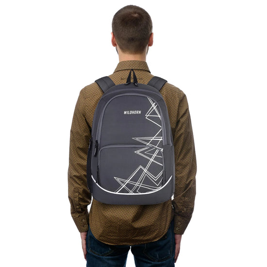 NICOSIA Laptop Backpack for Men & Women - WILDHORN