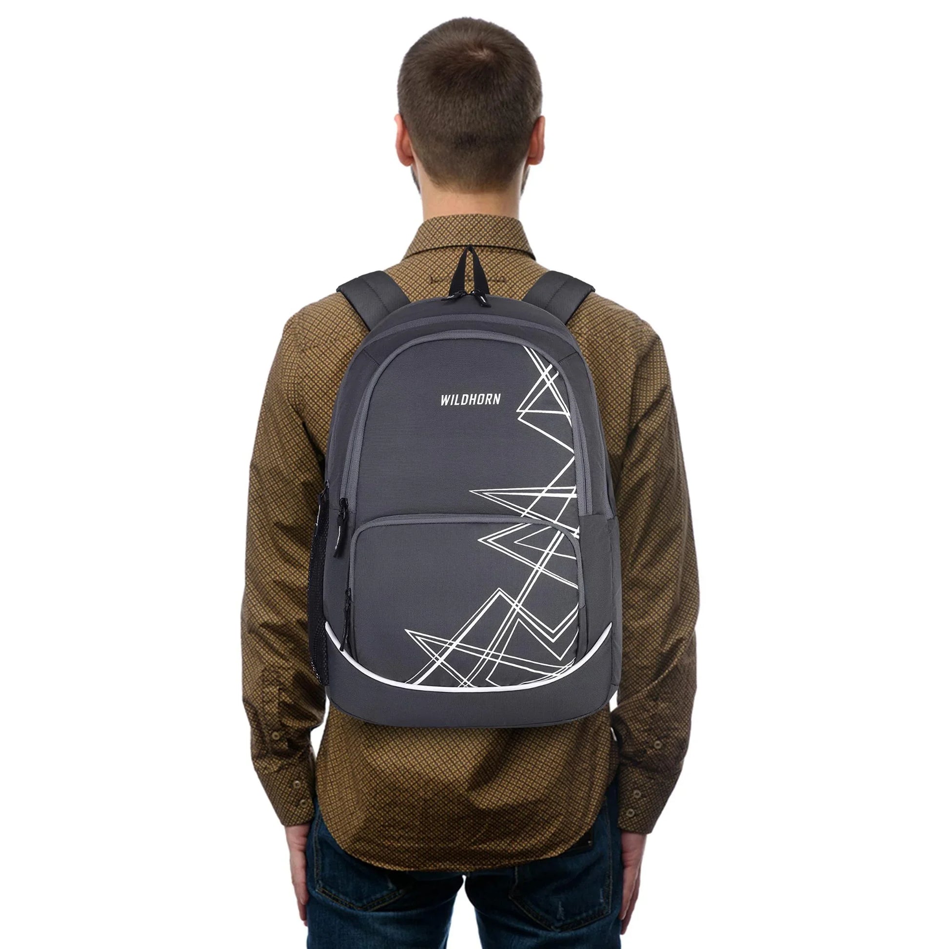 NICOSIA Laptop Backpack for Men & Women - WILDHORN