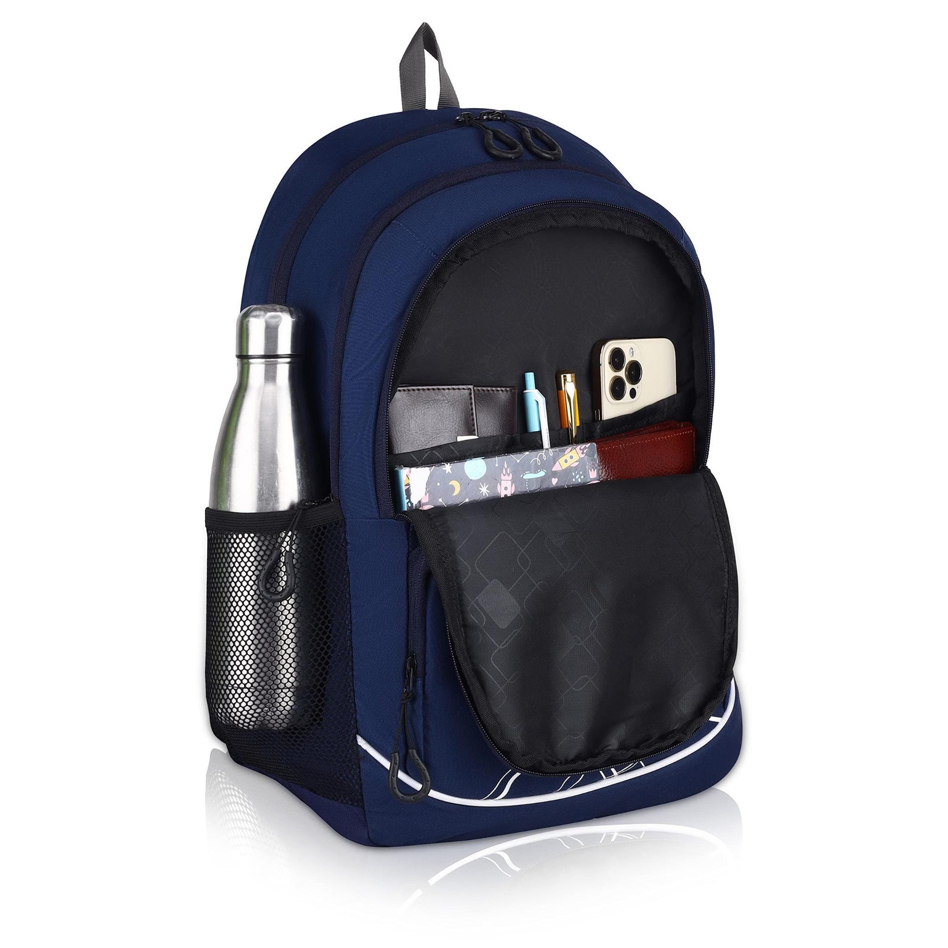 NICOSIA Laptop Backpack for Men & Women - WILDHORN