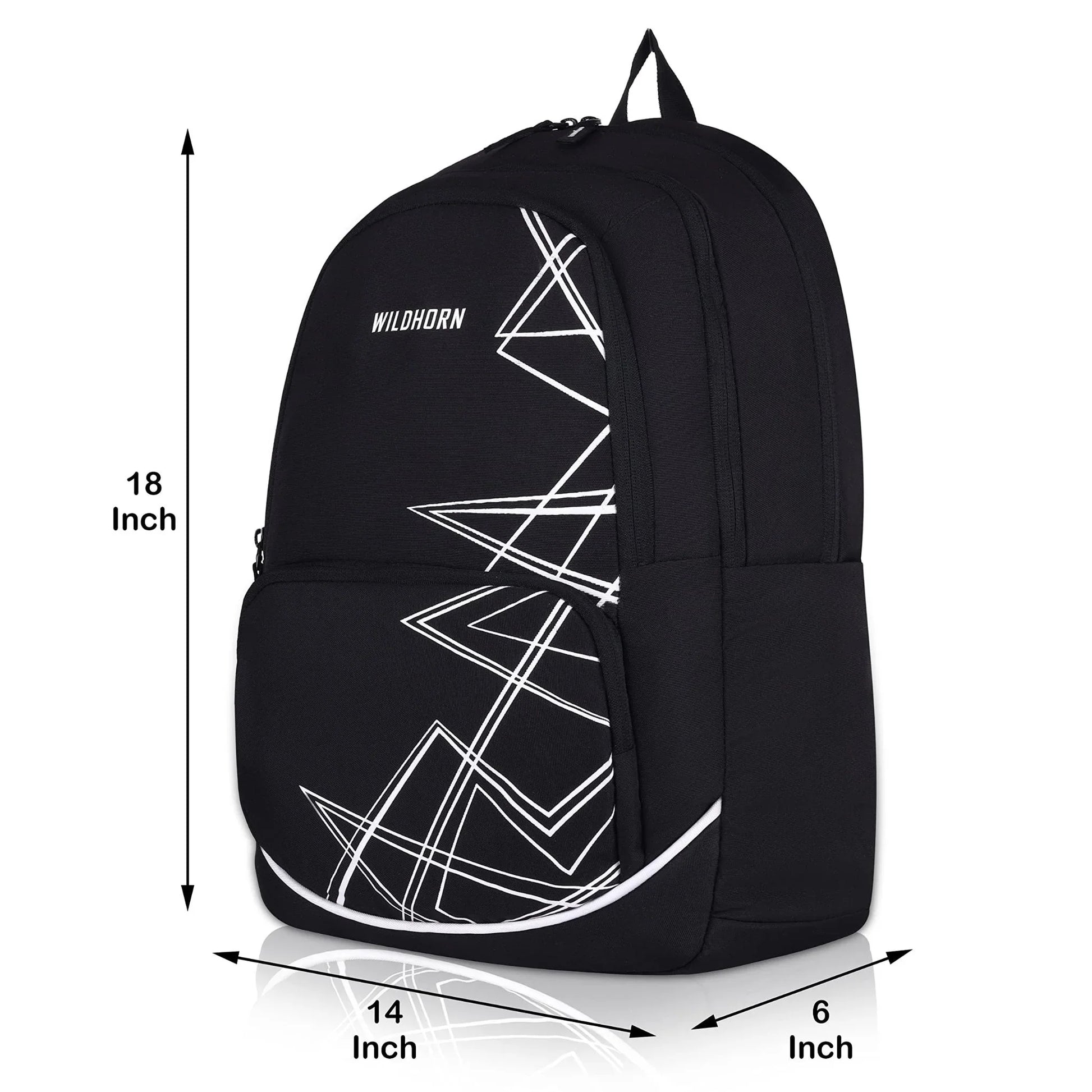 NICOSIA Laptop Backpack for Men & Women - WILDHORN