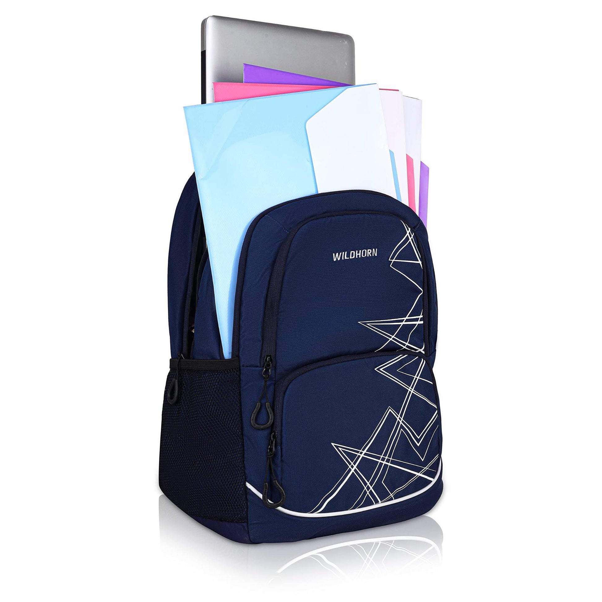 NICOSIA Laptop Backpack for Men & Women - WILDHORN