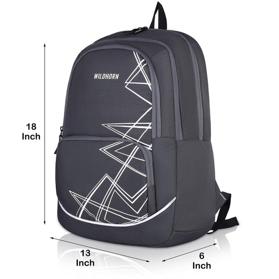 NICOSIA Laptop Backpack for Men & Women - WILDHORN