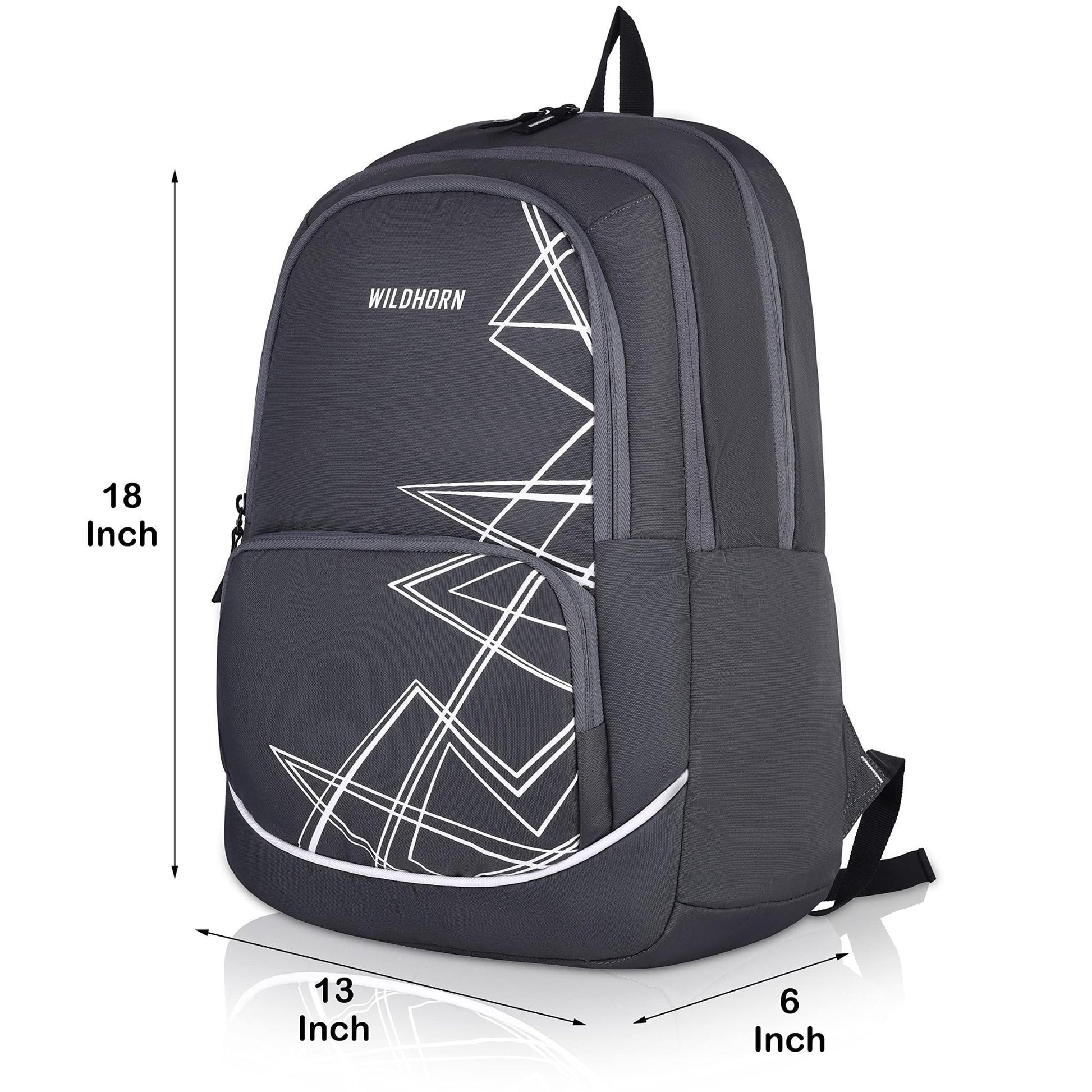 NICOSIA Laptop Backpack for Men & Women - WILDHORN