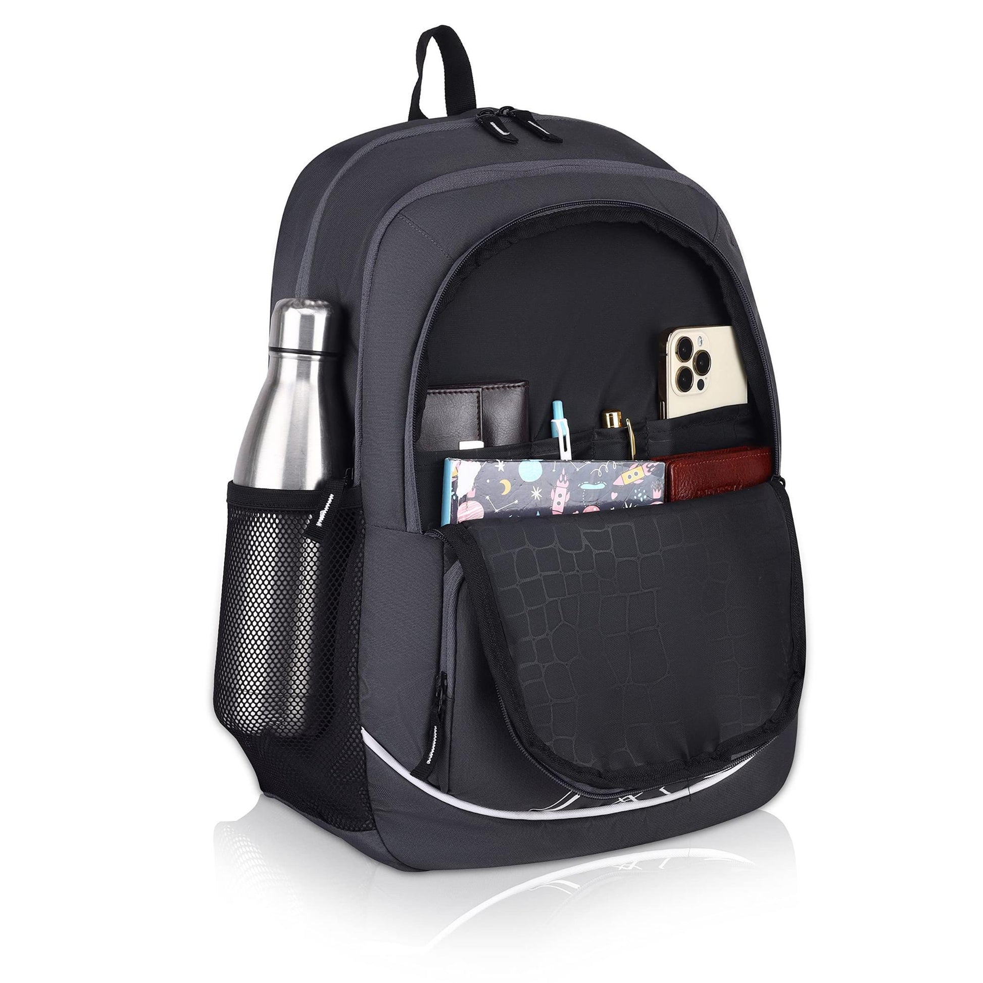 NICOSIA Laptop Backpack for Men & Women - WILDHORN