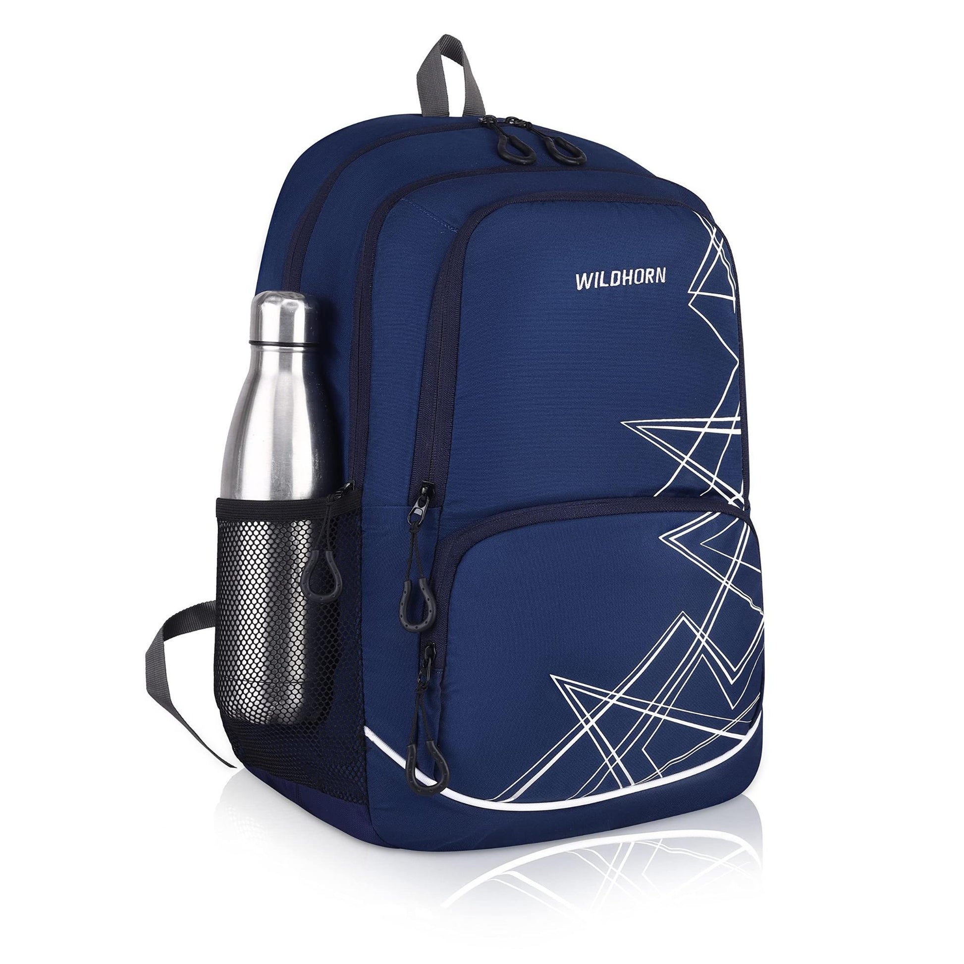 NICOSIA Laptop Backpack for Men & Women - WILDHORN