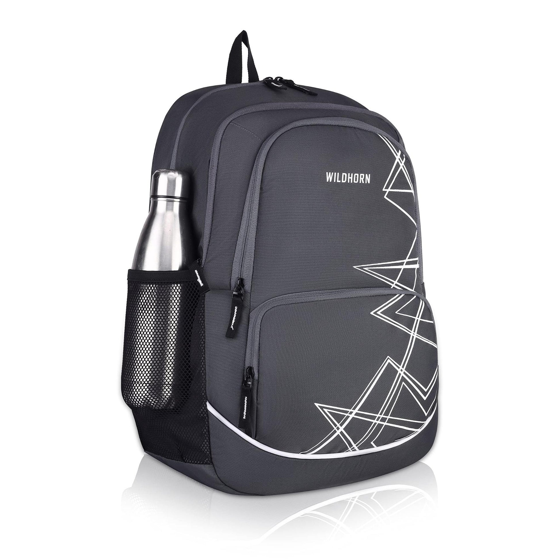 NICOSIA Laptop Backpack for Men & Women - WILDHORN