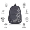 NICOSIA Laptop Backpack for Men & Women - WILDHORN