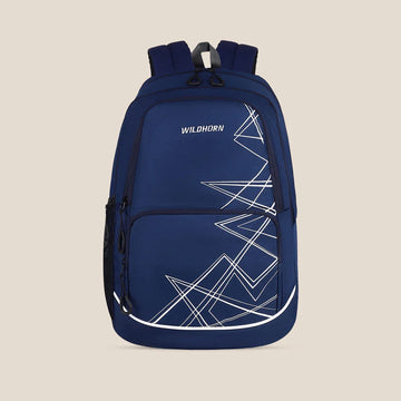 NICOSIA Laptop Backpack for Men & Women - WILDHORN