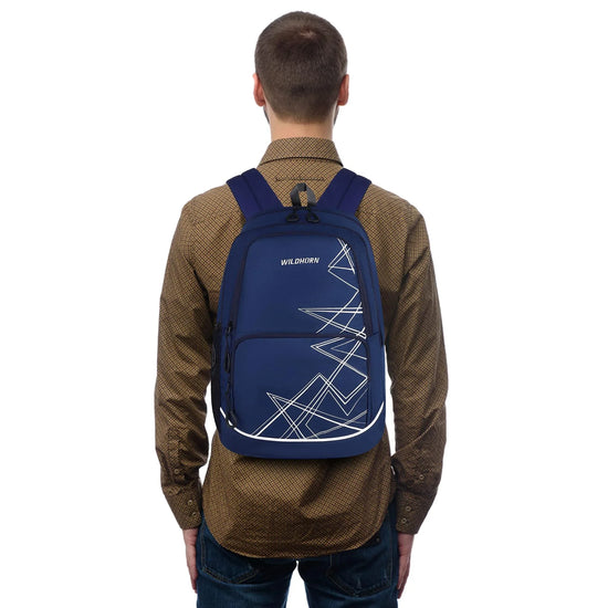 NICOSIA Laptop Backpack for Men & Women - WILDHORN