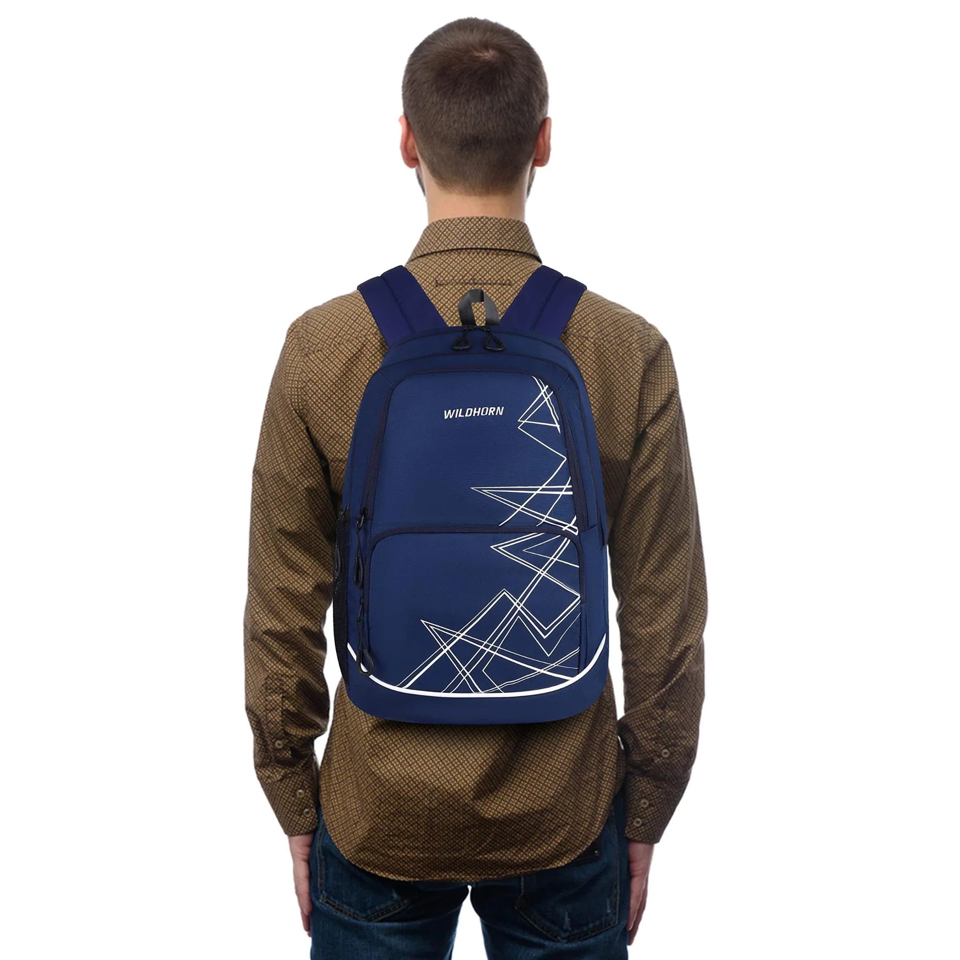 NICOSIA Laptop Backpack for Men & Women - WILDHORN