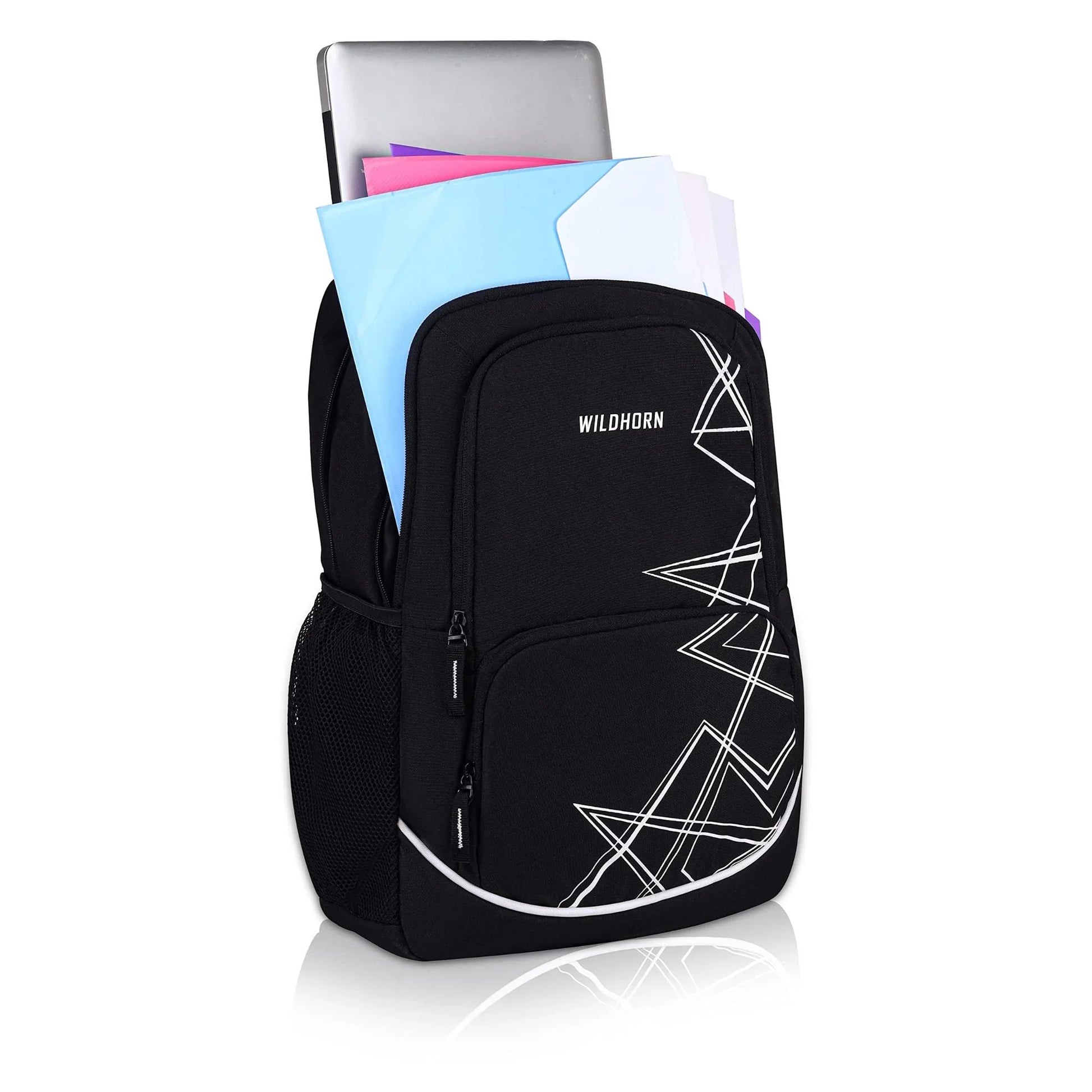 NICOSIA Laptop Backpack for Men & Women - WILDHORN