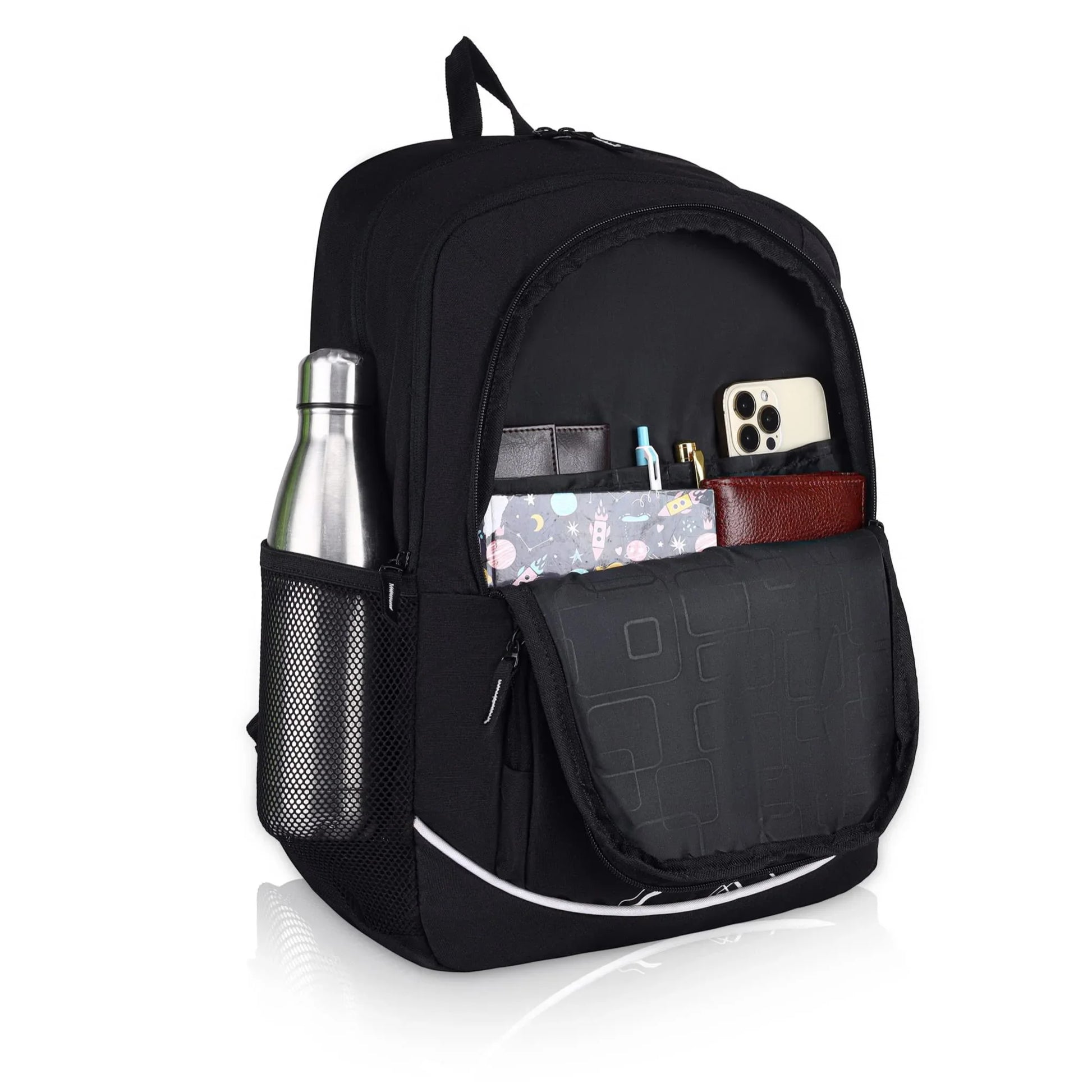 NICOSIA Laptop Backpack for Men & Women - WILDHORN
