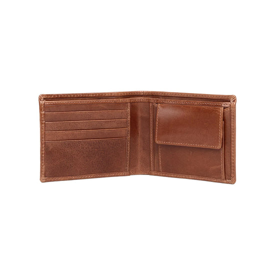 NOGALES Leather Wallet & Belt Gift Hamper for Men - WILDHORN