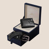 NOGALES Leather Wallet & Belt Gift Hamper for Men - WILDHORN