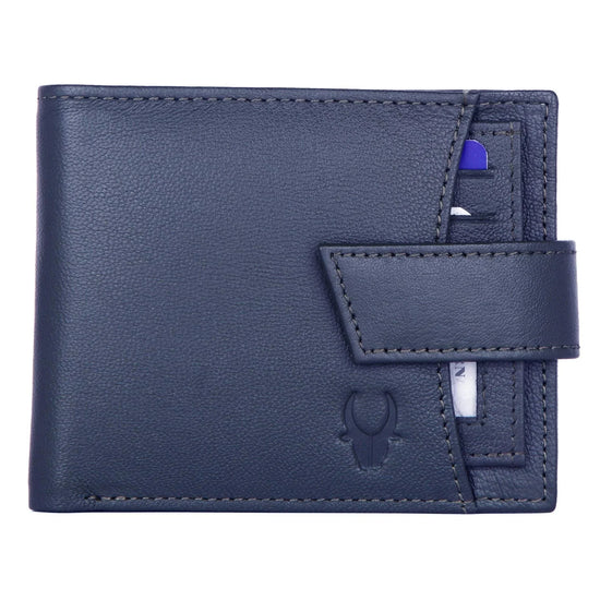 NOGALES Leather Wallet & Belt Gift Hamper for Men - WILDHORN