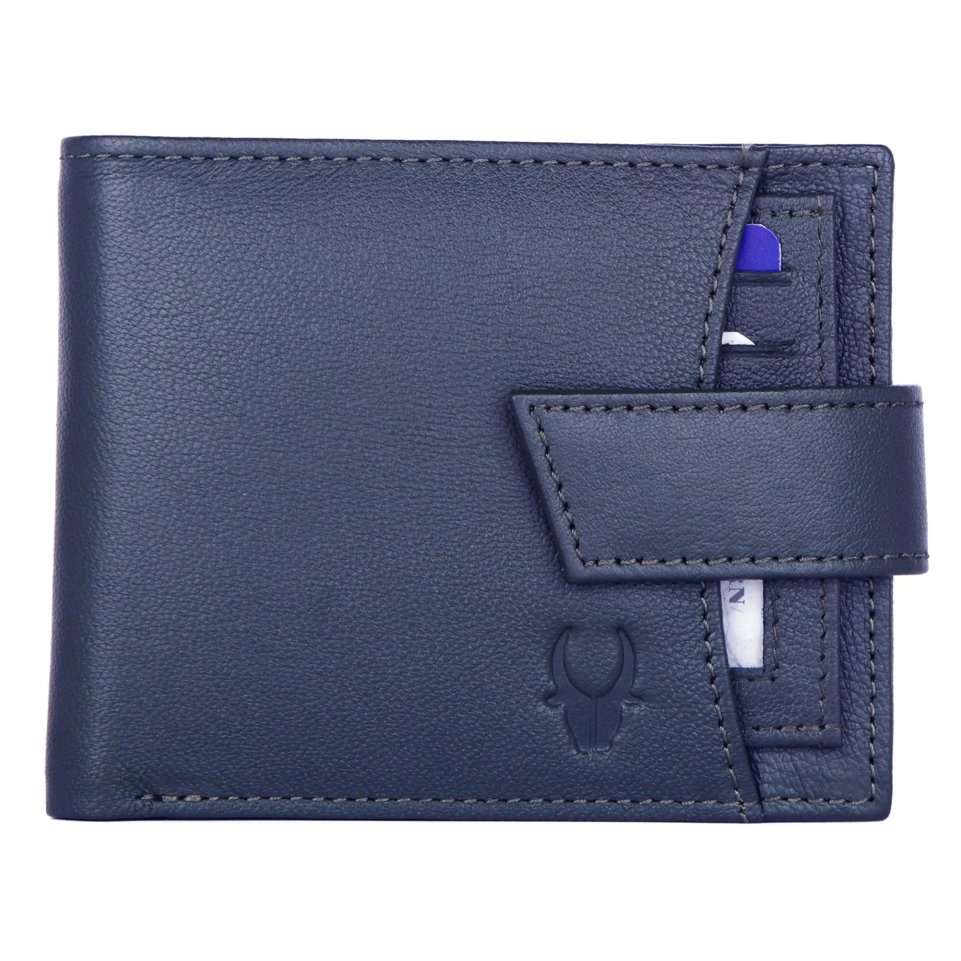 NOGALES Leather Wallet & Belt Gift Hamper for Men - WILDHORN