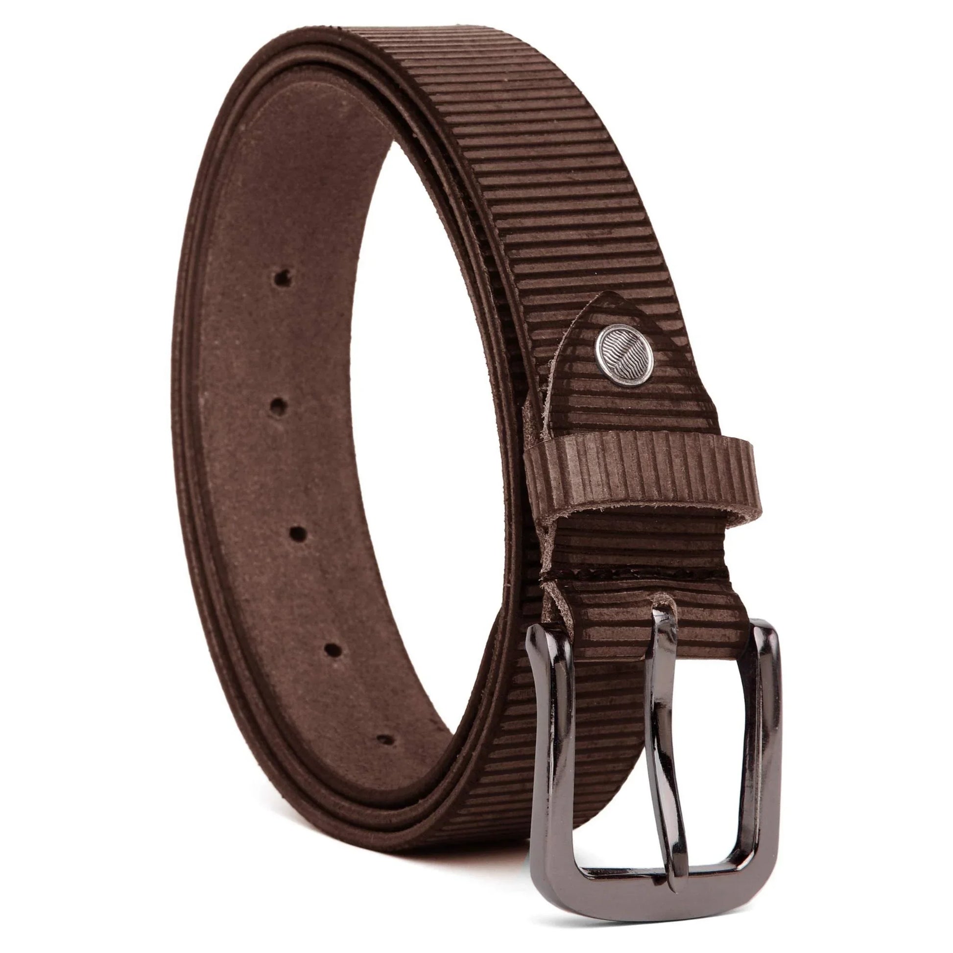 NOGALES Leather Wallet & Belt Gift Hamper for Men - WILDHORN