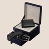 NOGALES Leather Wallet & Belt Gift Hamper for Men - WILDHORN