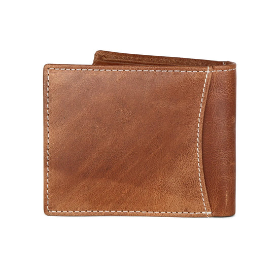 NOGALES Leather Wallet & Belt Gift Hamper for Men - WILDHORN