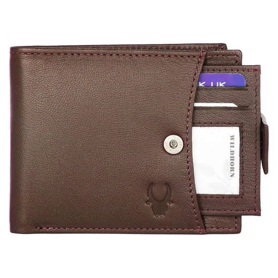 NOGALES Leather Wallet & Belt Gift Hamper for Men - WILDHORN