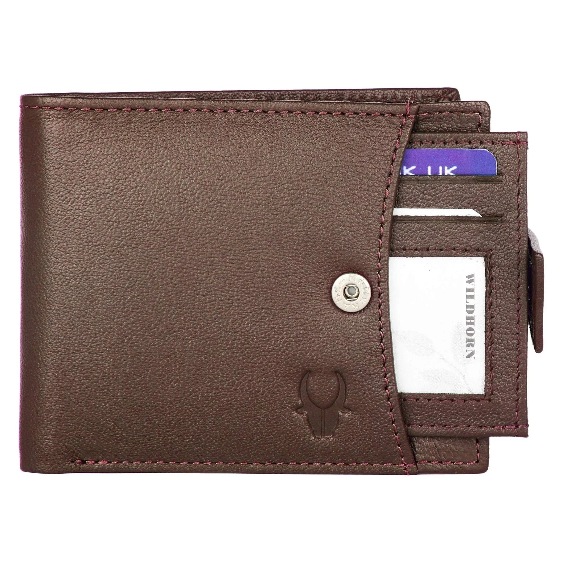 NOGALES Leather Wallet & Belt Gift Hamper for Men - WILDHORN