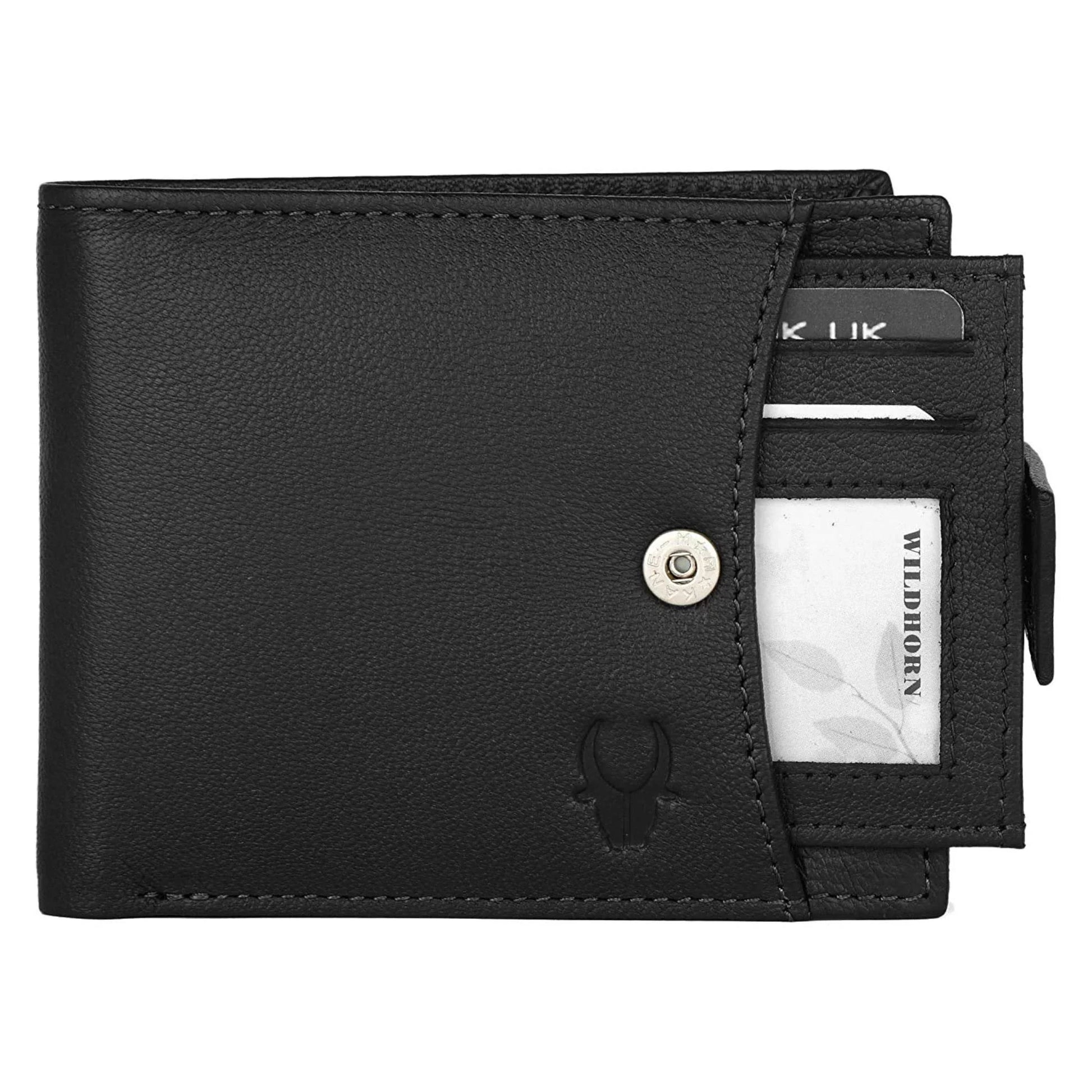 NOGALES Leather Wallet & Belt Gift Hamper for Men - WILDHORN