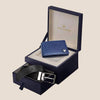 NOGALES Leather Wallet & Belt Gift Hamper for Men - WILDHORN