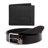 NOGALES Leather Wallet & Belt Gift Hamper for Men - WILDHORN