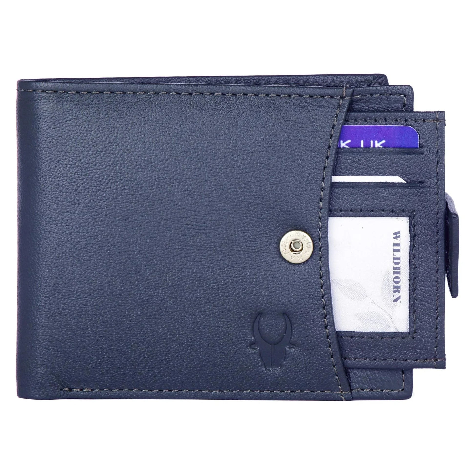NOGALES Leather Wallet & Belt Gift Hamper for Men - WILDHORN