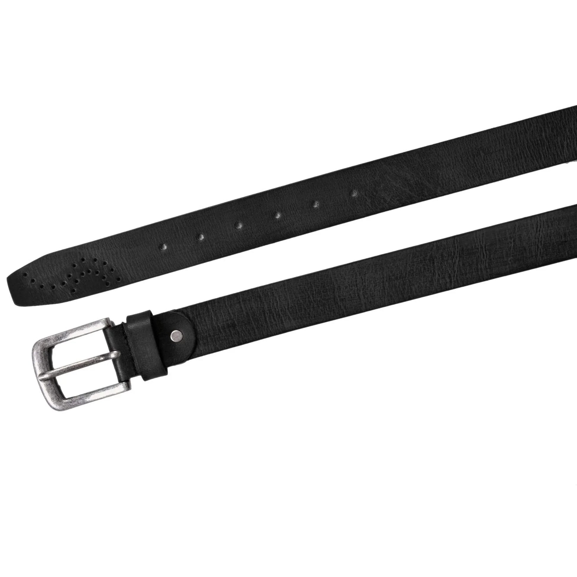NOGALES Leather Wallet & Belt Gift Hamper for Men - WILDHORN