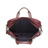 NORTHFOLK Leather Laptop Messenger Bag for Men - WILDHORN