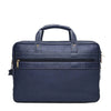 NORTHFOLK Leather Laptop Messenger Bag for Men - WILDHORN