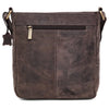 OAKLAND Leather Sling Bag for Men - WILDHORN
