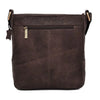 OAKLAND Leather Sling Bag for Men - WILDHORN