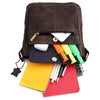 OAKLAND Leather Sling Bag for Men - WILDHORN