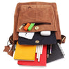 OAKLAND Leather Sling Bag for Men - WILDHORN